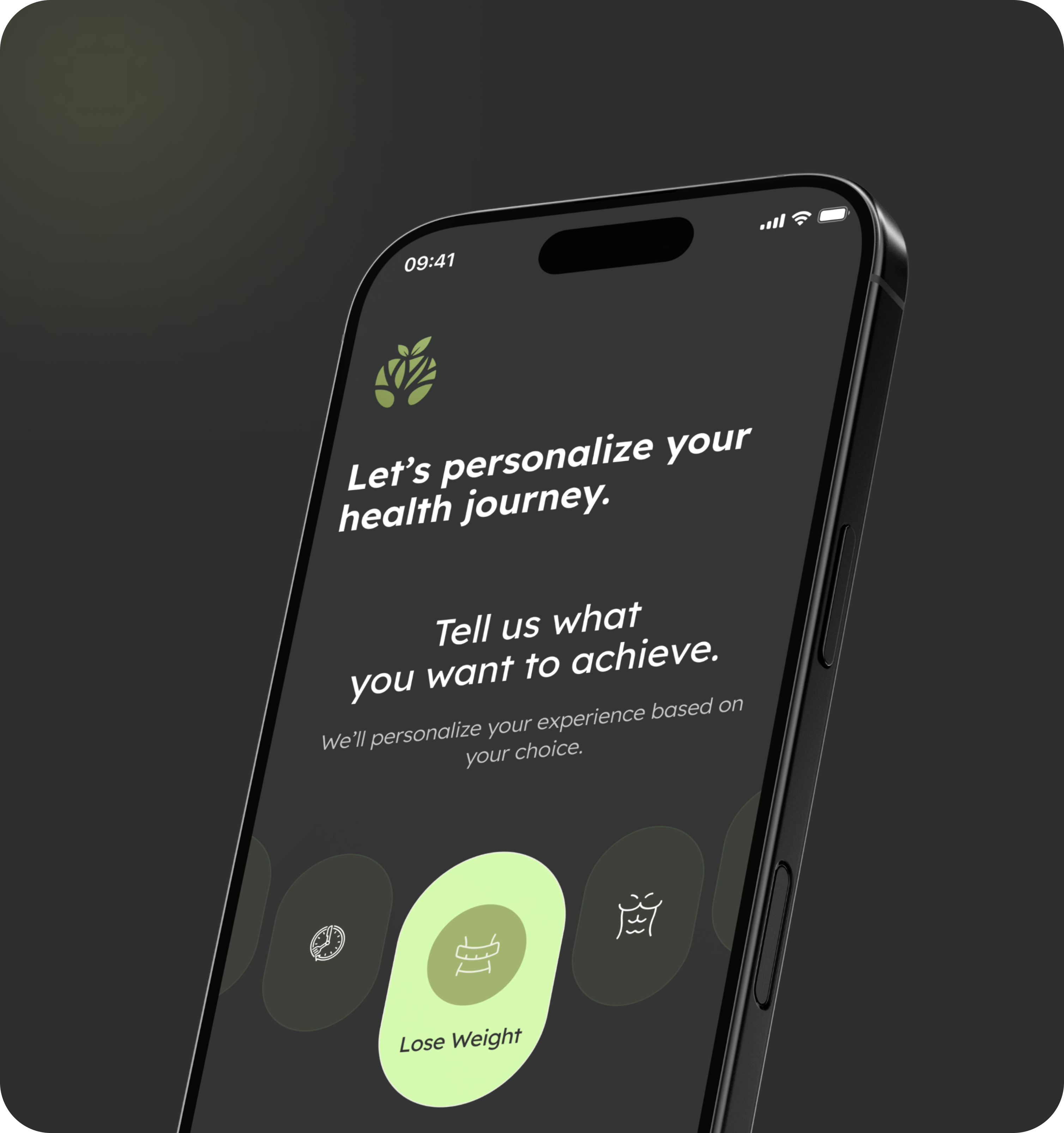 Qetosis™ personalized journey app