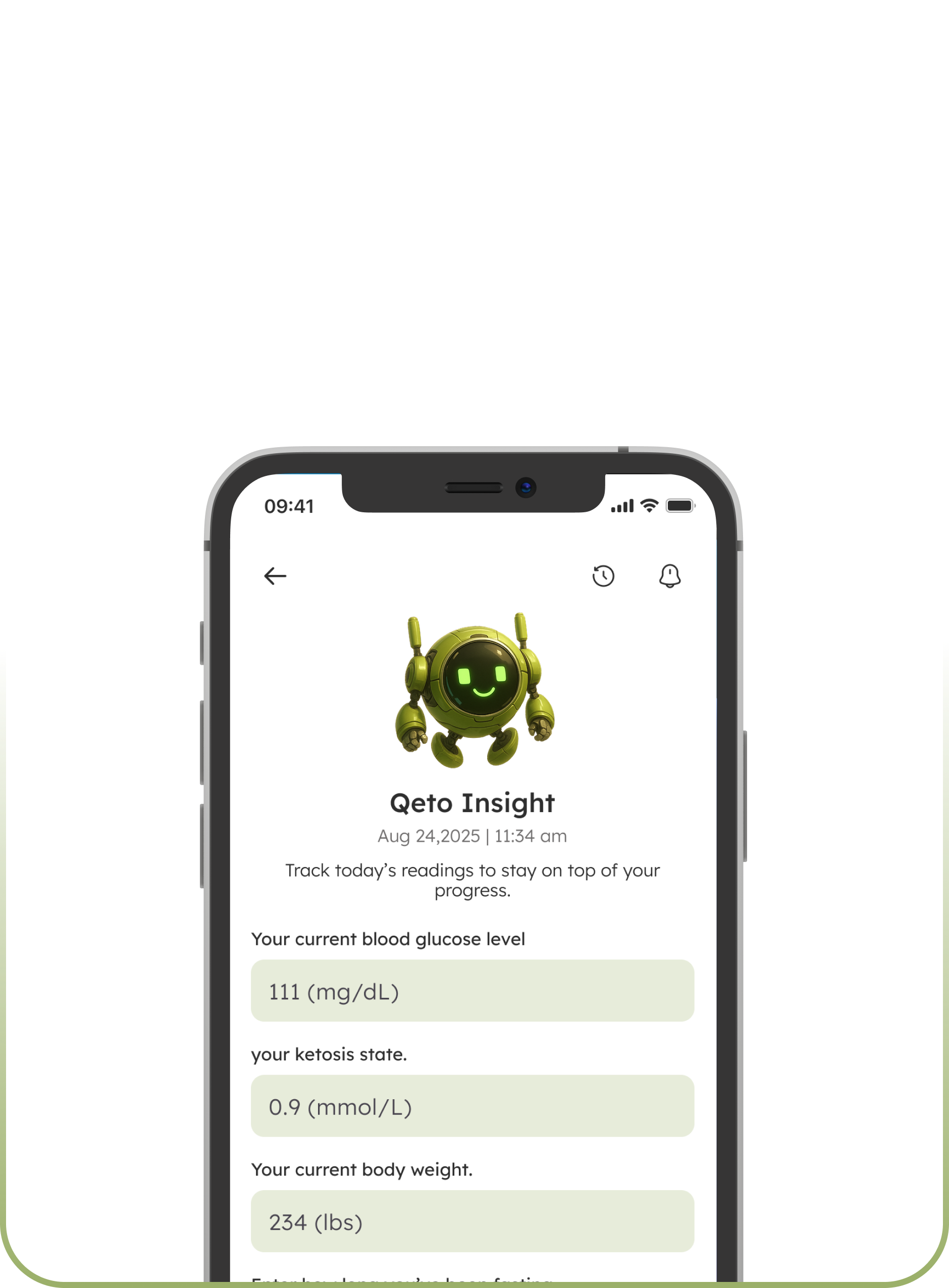 Personalized Metabolic Planning